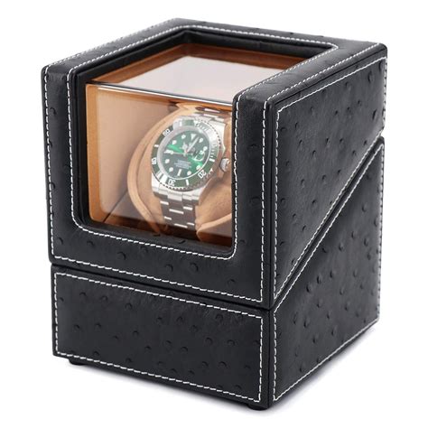 auto watch winder for rolex|single watch winder for rolex.